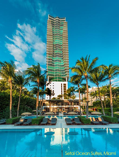 Setai Ocean Suites Miami